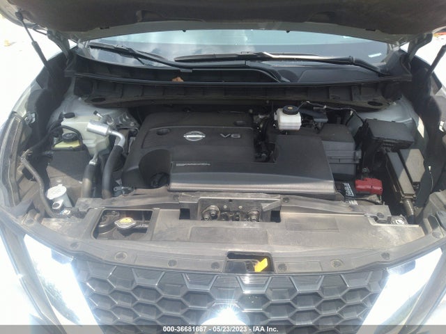 2020 NISSAN MURANO S VIN: 5N1AZ2AS9LN134546