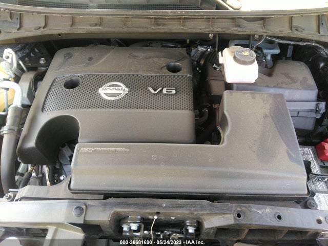 Nissan MURANO S 2021 5N1AZ2AJXMC138271 Image 10