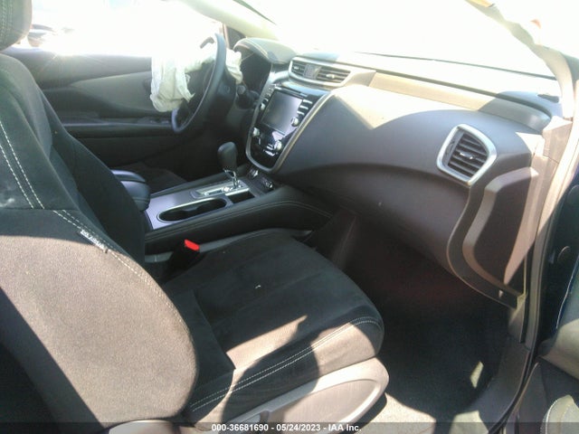 Nissan MURANO S 2021 5N1AZ2AJXMC138271 Image 5