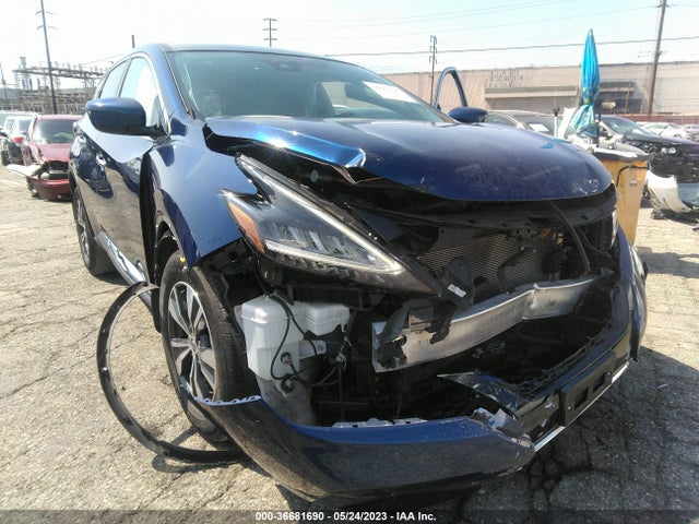 Nissan MURANO S 2021 5N1AZ2AJXMC138271 Image 6