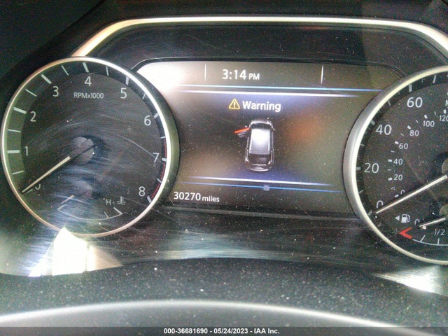 Nissan MURANO S 2021 5N1AZ2AJXMC138271 Image 7