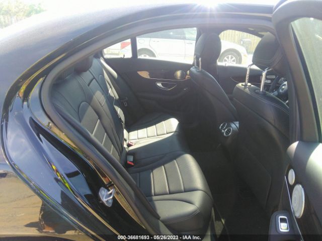 WDDWF4KB3JR411989 Mercedes-Benz C-class C 300