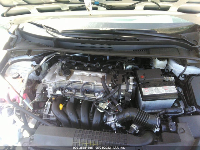 Toyota COROLLA LE 2022 5YFEPMAE6NP302098 Image 12