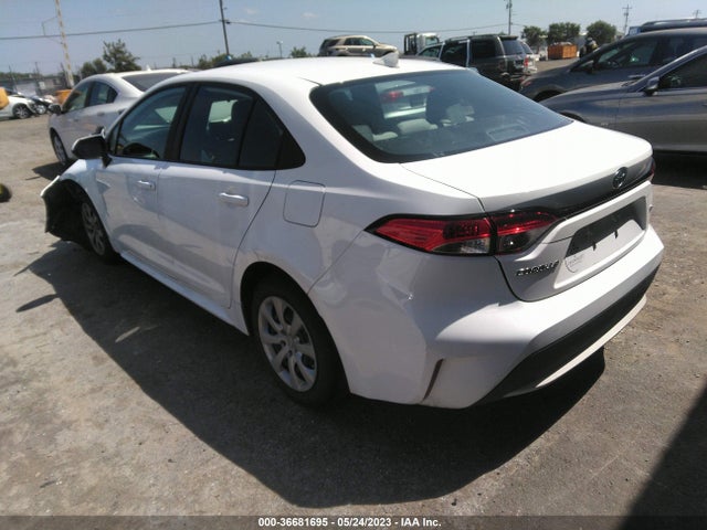 Toyota COROLLA LE 2022 5YFEPMAE6NP302098 Image 5