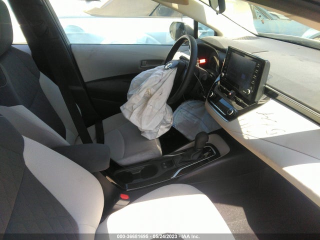 Toyota COROLLA LE 2022 5YFEPMAE6NP302098 Image 7