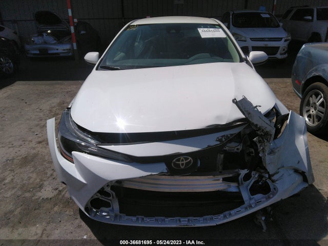Toyota COROLLA LE 2022 5YFEPMAE6NP302098 Image 8