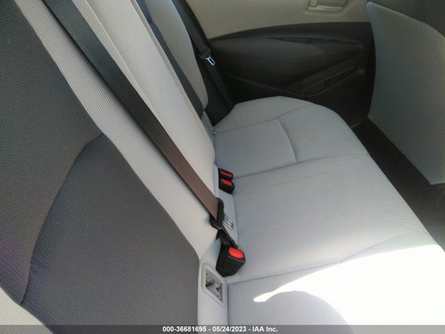Toyota COROLLA LE 2022 5YFEPMAE6NP302098 Image 10