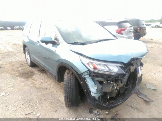 Honda Cr-v Ex-l 2016 5J6RM4H72GL065696 Image 1