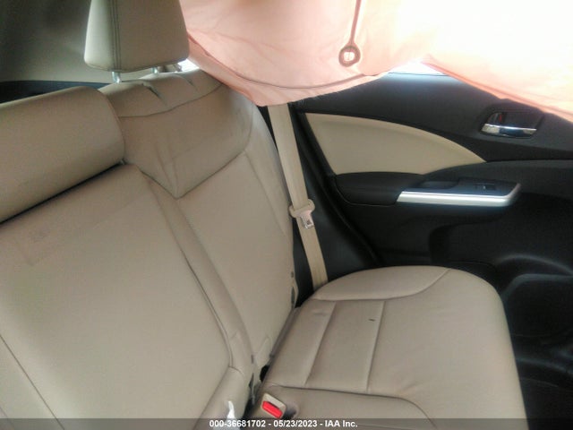Honda Cr-v Ex-l 2016 5J6RM4H72GL065696 Image 8