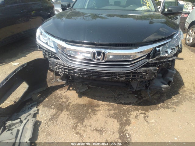 2017 HONDA ACCORD SEDAN EX-L VIN: 1HGCR2F85HA094329