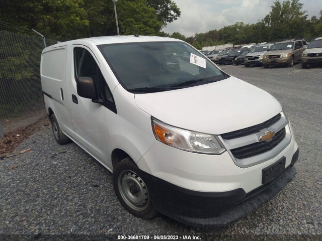 2018 Chevrolet City Express, VIN: 3N63M0ZNXJK694798