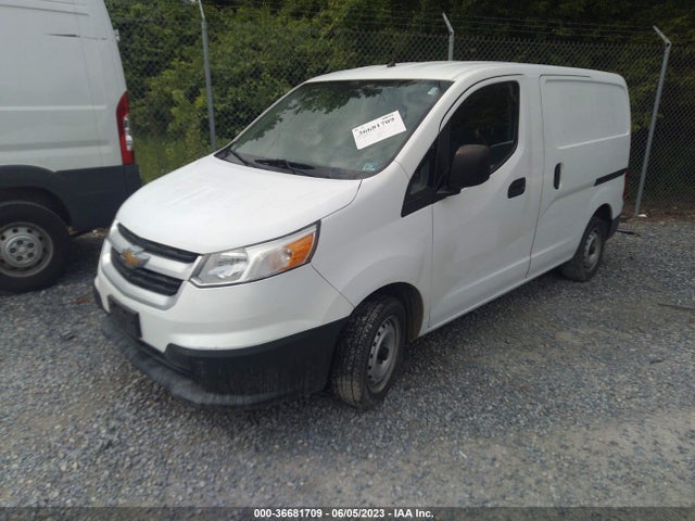 2018 Chevrolet City Express, VIN: 3N63M0ZNXJK694798