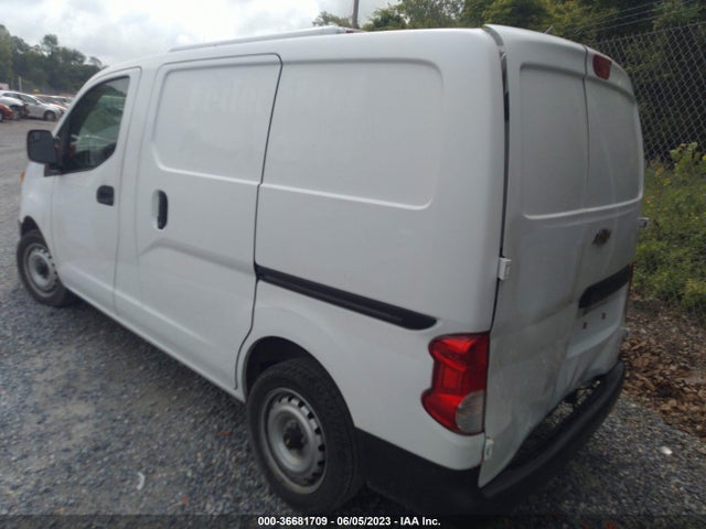 2018 Chevrolet City Express, VIN: 3N63M0ZNXJK694798