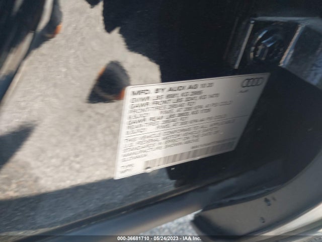 WA1VXAF77MD019150 Audi Q7 Prestige