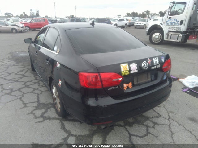 3VWD17AJ8EM410139 Volkswagen Jetta Sedan Se W/connectivity