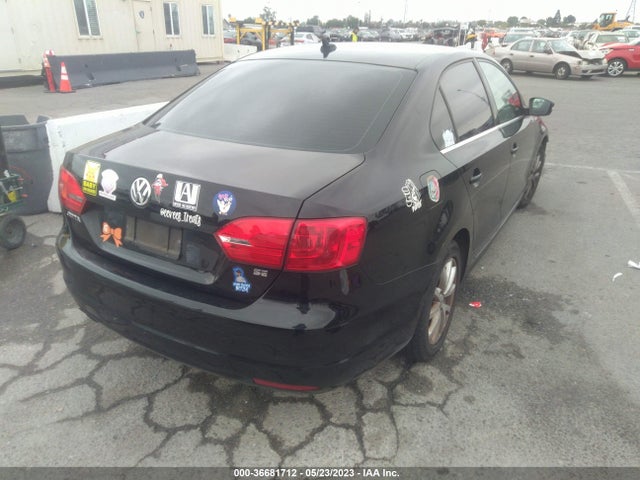3VWD17AJ8EM410139 Volkswagen Jetta Sedan Se W/connectivity