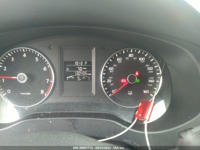 3VWD17AJ8EM410139 Volkswagen Jetta Sedan Se W/connectivity