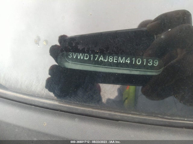 3VWD17AJ8EM410139 Volkswagen Jetta Sedan Se W/connectivity