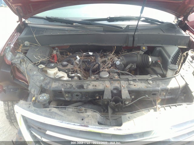 Chevrolet Traverse Lt 2015 1GNKVHKDXFJ247190 Image 10