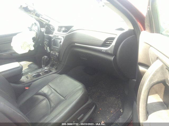 Chevrolet Traverse Lt 2015 1GNKVHKDXFJ247190 Image 5