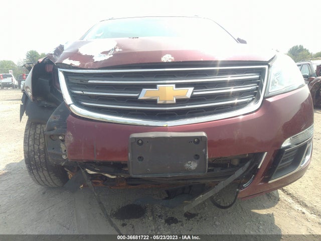 Chevrolet Traverse Lt 2015 1GNKVHKDXFJ247190 Image 6