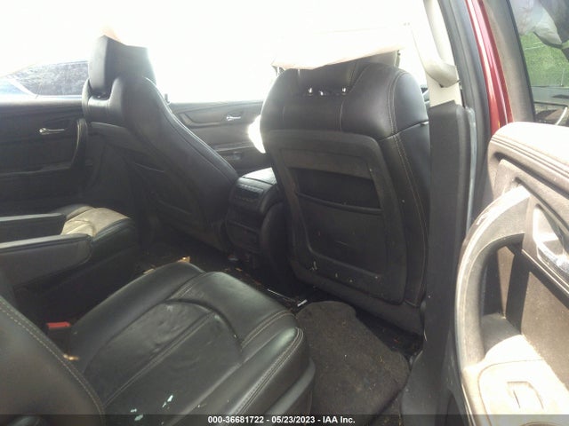 Chevrolet Traverse Lt 2015 1GNKVHKDXFJ247190 Image 8
