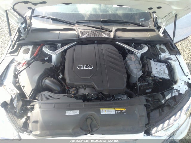 2021 Audi A4, VIN: WA18AAF46MA085632