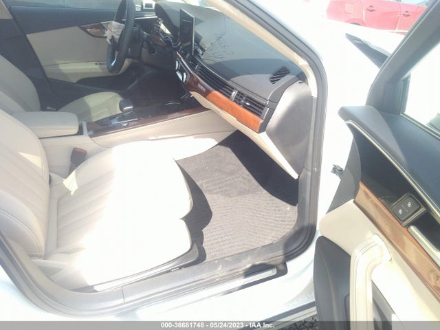 2021 Audi A4, VIN: WA18AAF46MA085632