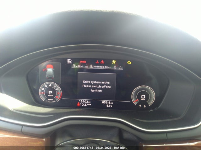 2021 Audi A4, VIN: WA18AAF46MA085632