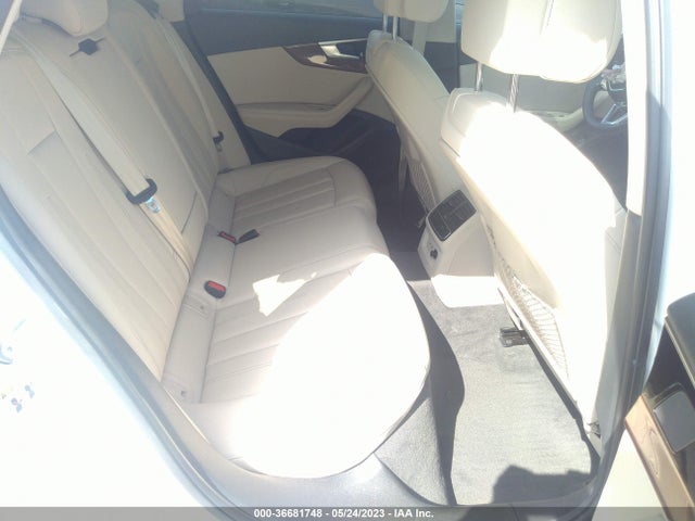 2021 Audi A4, VIN: WA18AAF46MA085632