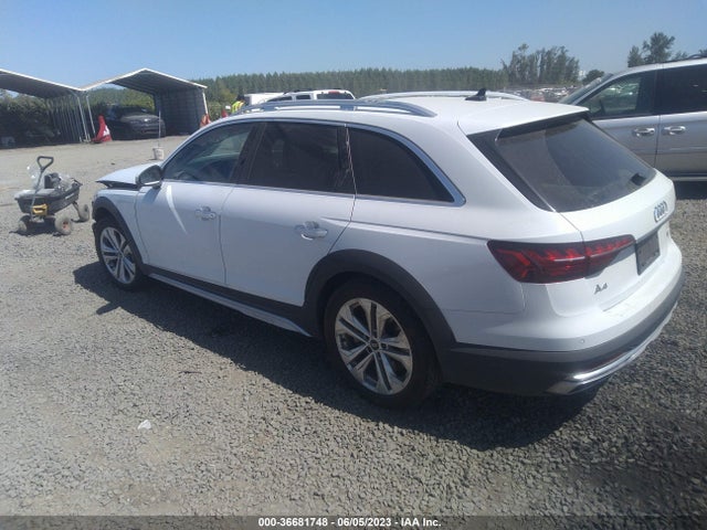 2021 Audi A4, VIN: WA18AAF46MA085632