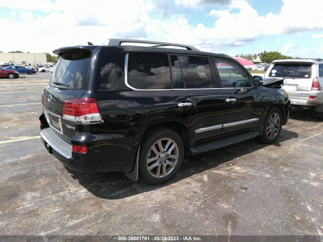 2013 Lexus Lx 570 მანქანა იყიდება აუქციონზე, vin: JTJHY7AX5D4110084, აუქციონის ნომერი: 36681761