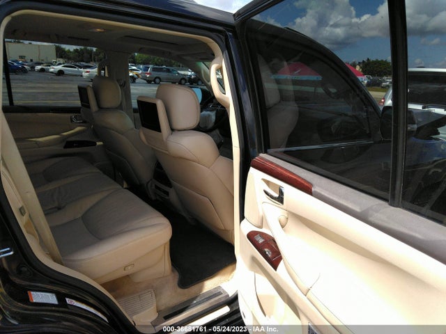 2013 Lexus Lx 570 მანქანა იყიდება აუქციონზე, vin: JTJHY7AX5D4110084, აუქციონის ნომერი: 36681761