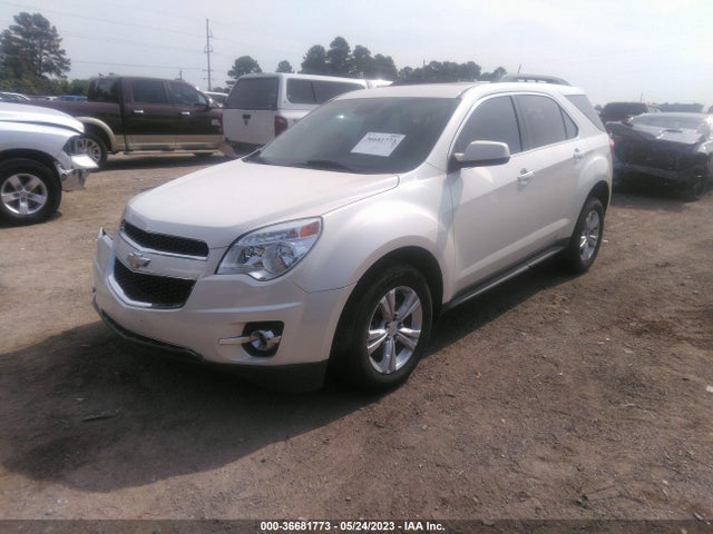 Chevrolet EQUINOX LT 2015 1GNALCEK6FZ128505 Image 2