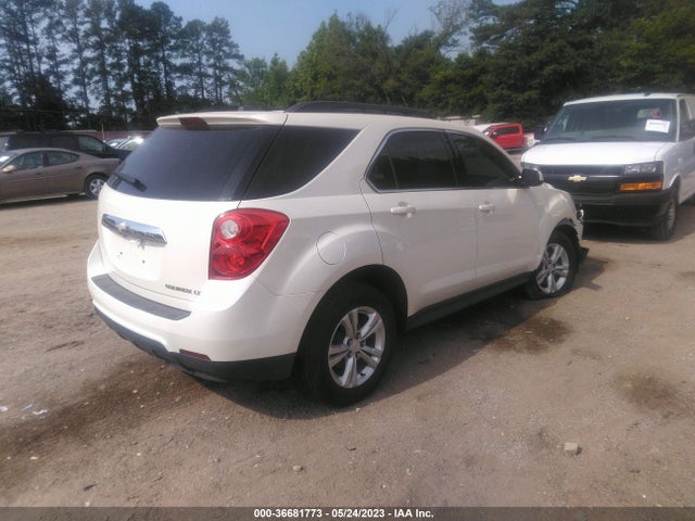 Chevrolet EQUINOX LT 2015 1GNALCEK6FZ128505 Image 4