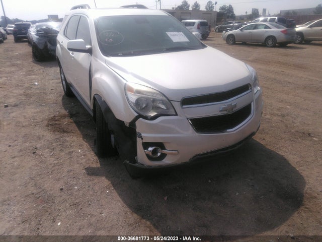 Chevrolet EQUINOX LT 2015 1GNALCEK6FZ128505 Image 6