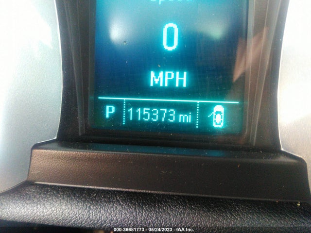 Chevrolet EQUINOX LT 2015 1GNALCEK6FZ128505 Image 7