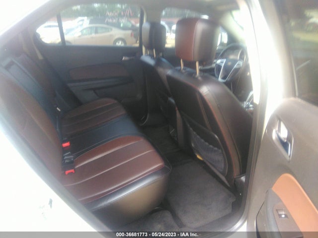 Chevrolet EQUINOX LT 2015 1GNALCEK6FZ128505 Image 8