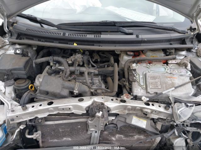 Toyota Prius C One/two/three/four 2017 JTDKDTB32H1595445 Image 12