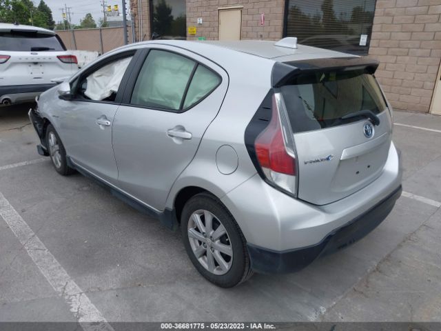 Toyota Prius C One/two/three/four 2017 JTDKDTB32H1595445 Image 5