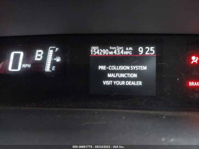 Toyota Prius C One/two/three/four 2017 JTDKDTB32H1595445 Image 9