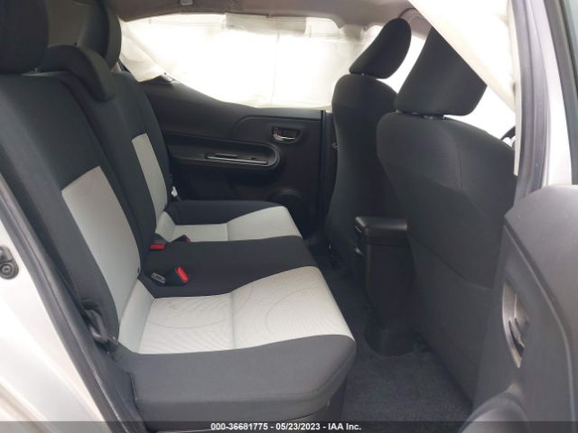 Toyota Prius C One/two/three/four 2017 JTDKDTB32H1595445 Image 10