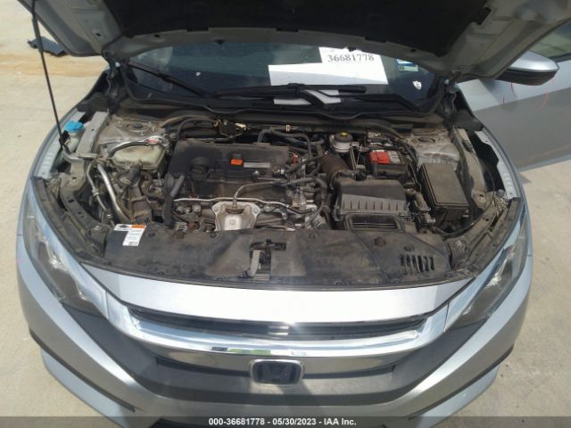 2HGFC2F59JH580217 Honda Civic Sedan Lx