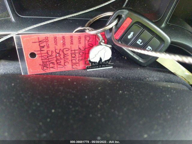 2HGFC2F59JH580217 Honda Civic Sedan Lx
