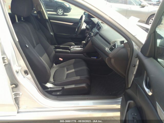 2HGFC2F59JH580217 Honda Civic Sedan Lx