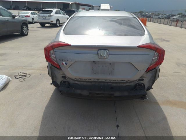 2HGFC2F59JH580217 Honda Civic Sedan Lx