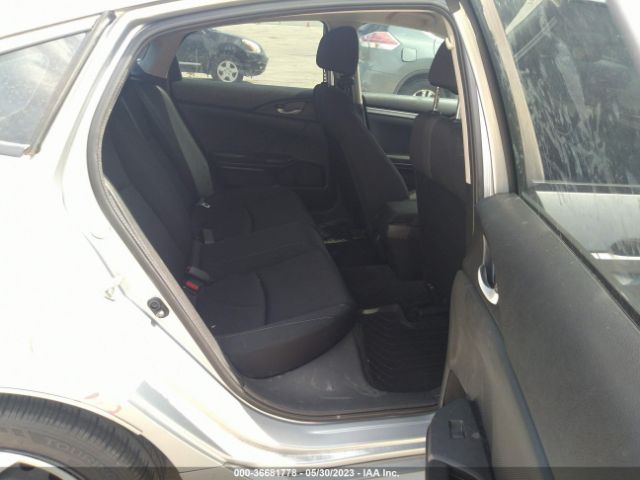 2HGFC2F59JH580217 Honda Civic Sedan Lx