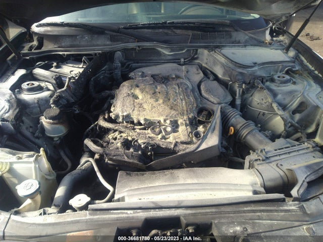 2006 INFINITI FX35 VIN: JNRAS08U56X100679