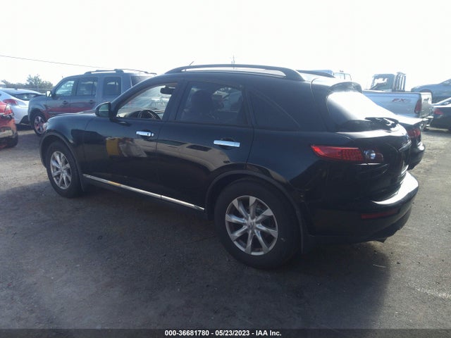 2006 INFINITI FX35 VIN: JNRAS08U56X100679