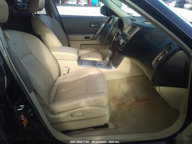 2006 INFINITI FX35 VIN: JNRAS08U56X100679